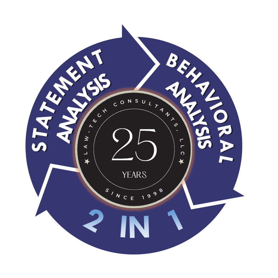 Law Tech Consultants 25 years mission 2 in 1 approach