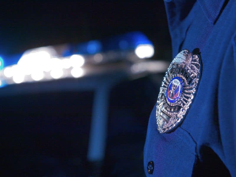 Law Enforcement Training
